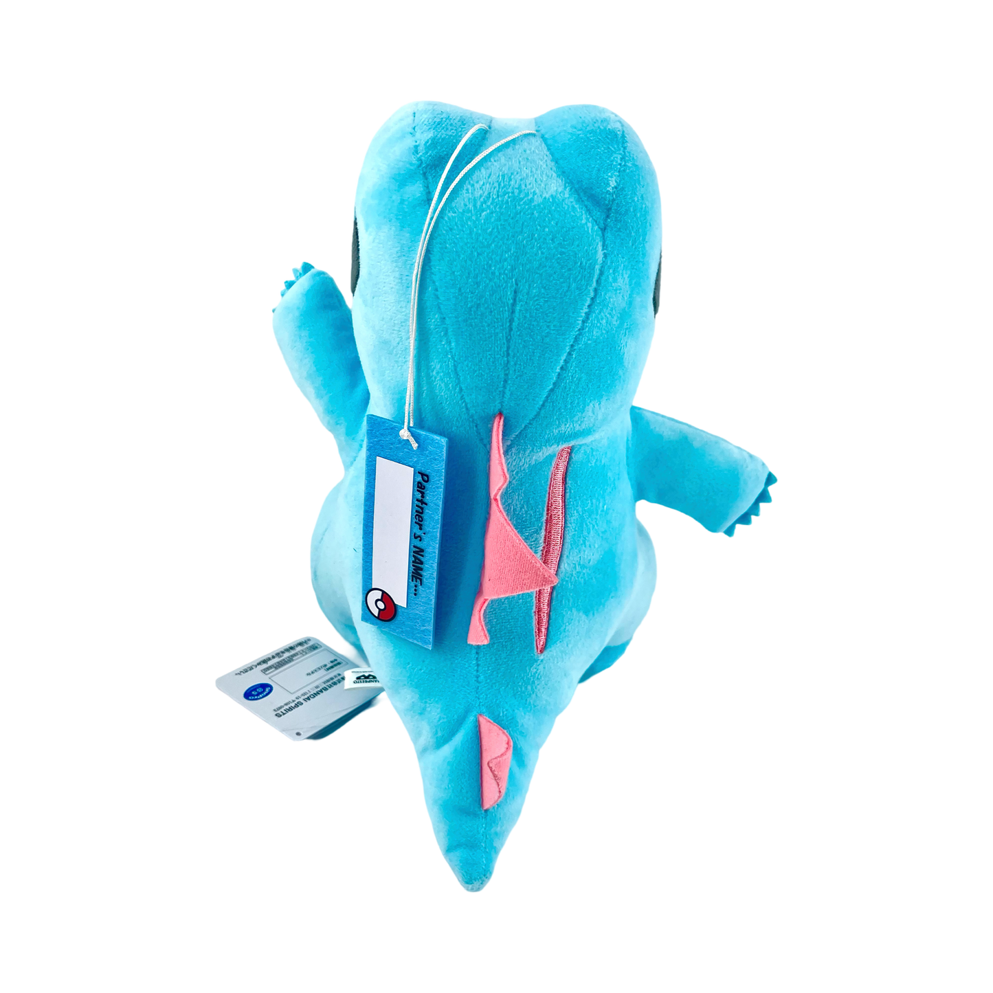 PELUCHE POKÉMON KAIMINUS