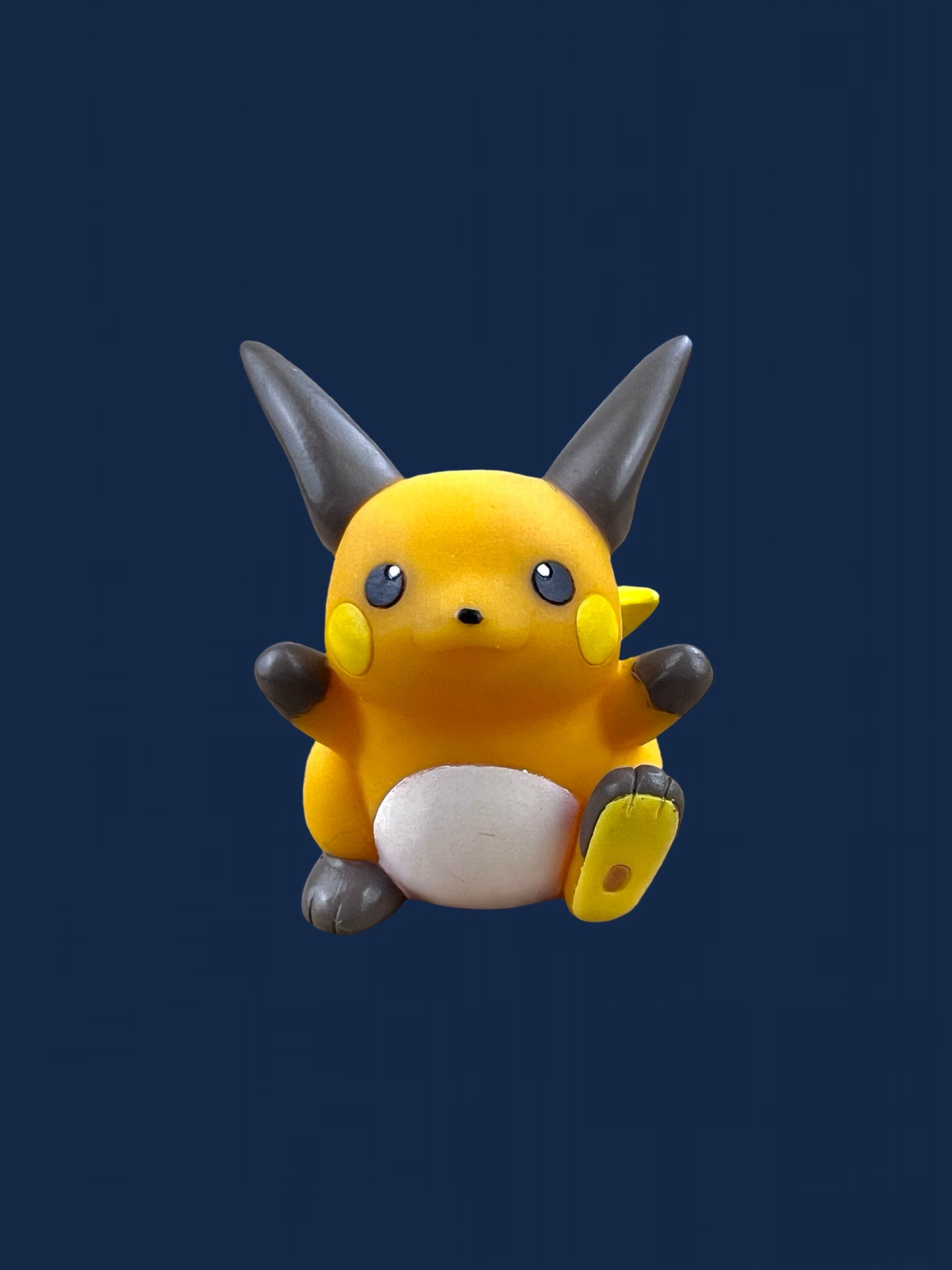 FIGURINE POKÉMON DOIGT RAICHU