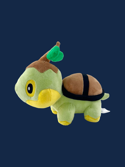 PELUCHE POKÉMON TORTIPOUSS