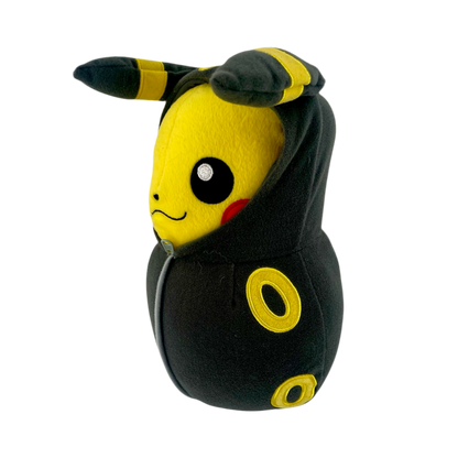 PELUCHE POKÉMON PIKACHU PONCHO NOCTALI