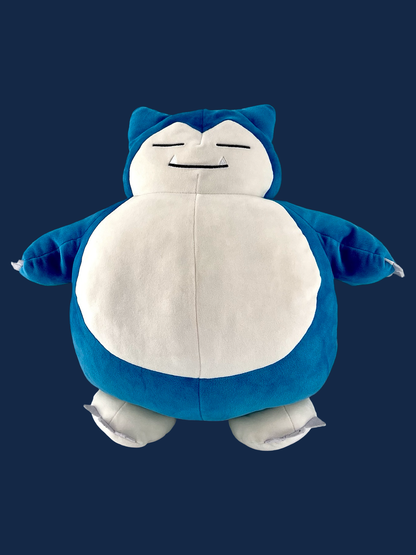 PELUCHE POKÉMON RONFLEX XXL