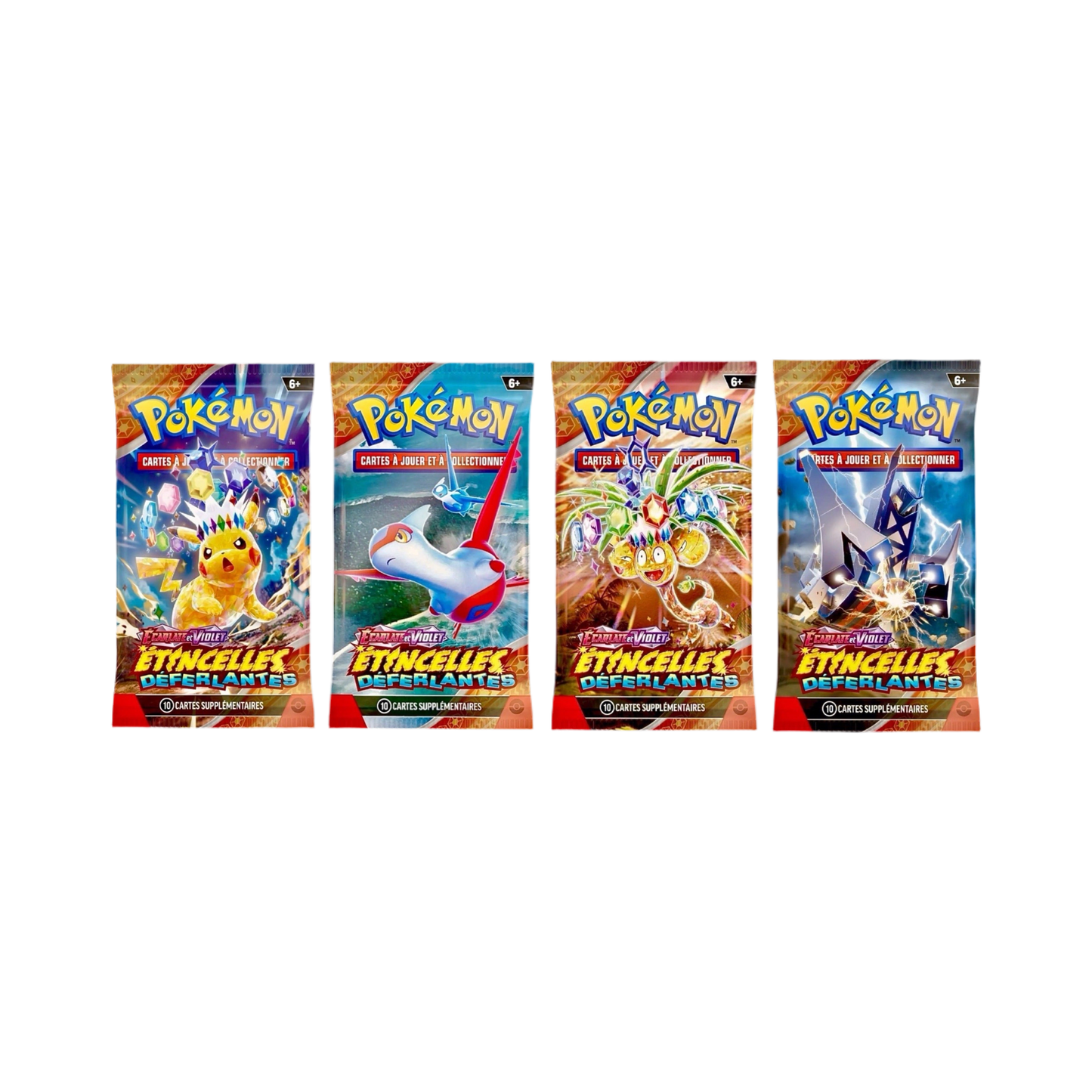 Pokémon français coffret Noël cartes Pokémon étincelle déferlante origine perdue EB11 EV8 display booster Pokémon ETB japonais SV8A 151 