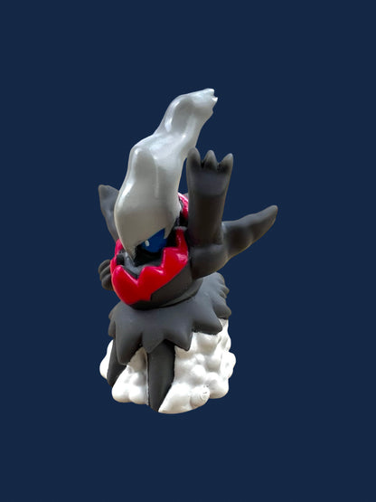 FIGURINE POKÉMON DOIGT DARKRAI