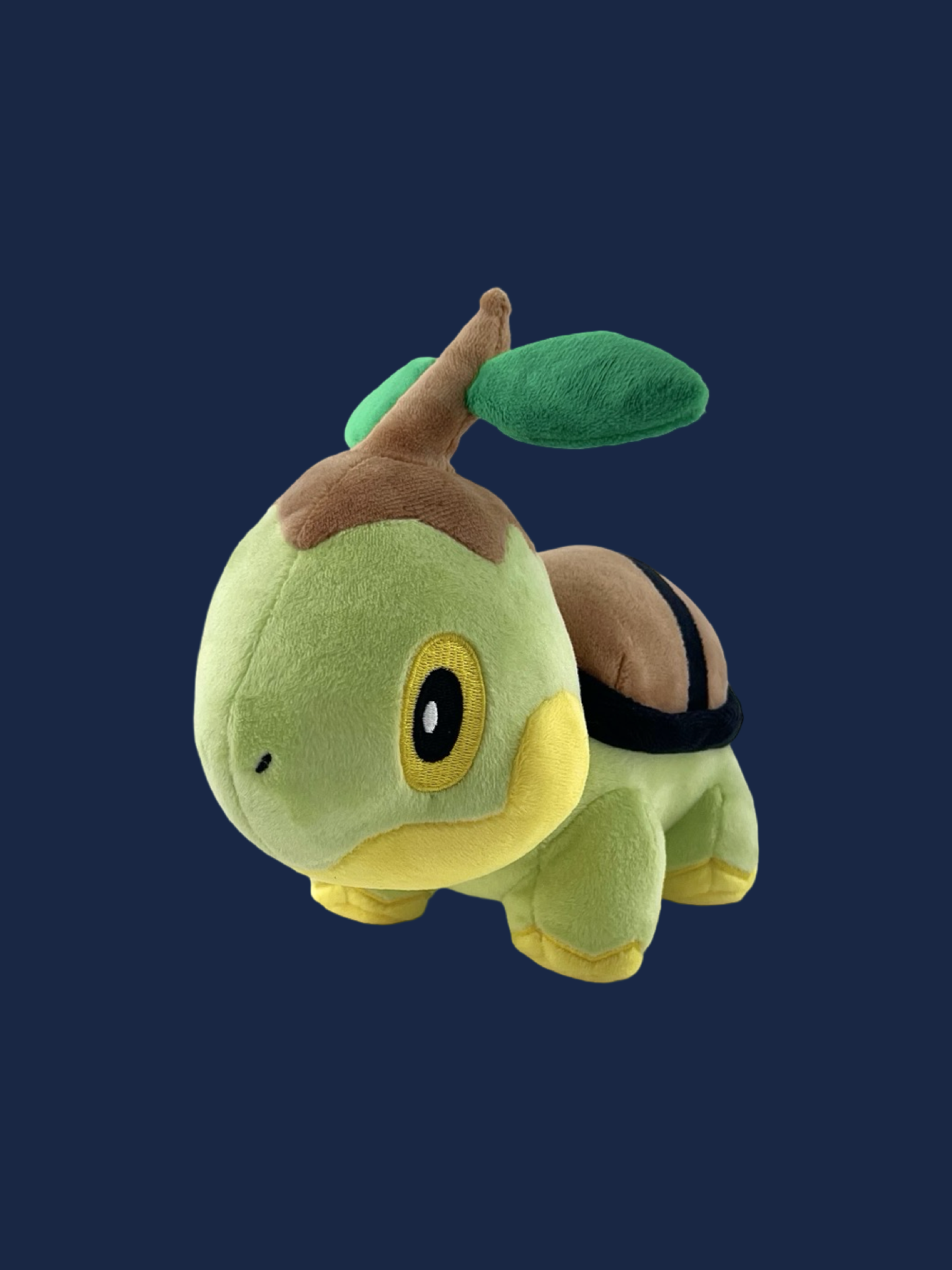 PELUCHE POKÉMON TORTIPOUSS