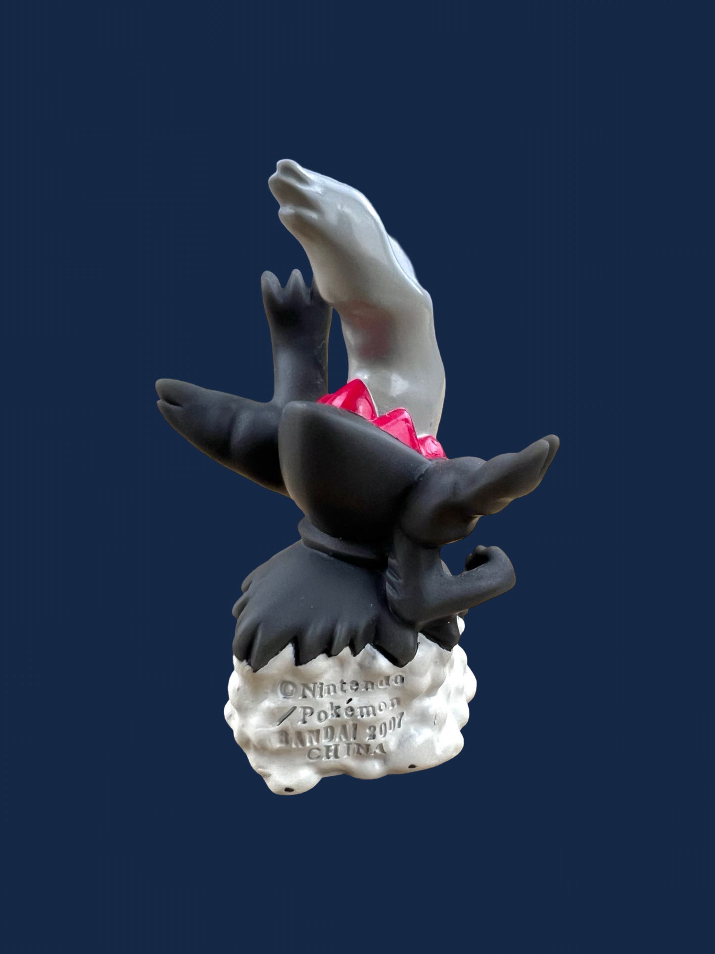 FIGURINE POKÉMON DOIGT DARKRAI