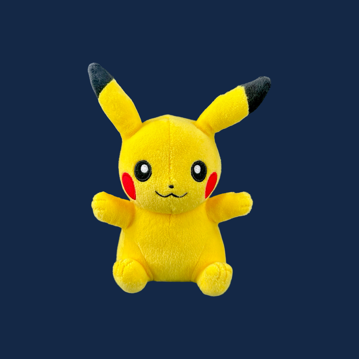 Peluche Pokémon pikachu plush Pokémon center phylali givrali mentali nymphali evoli noctali pyroli voltali