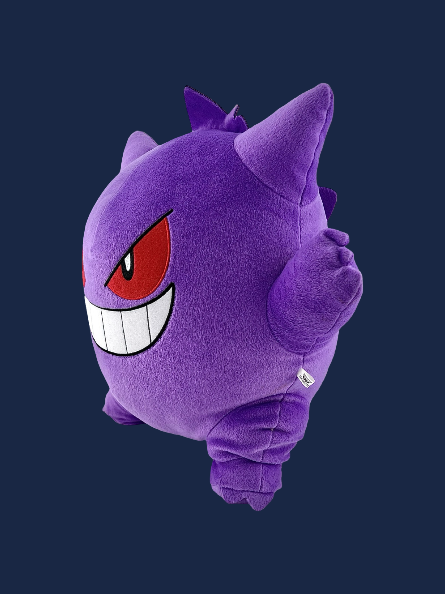 PELUCHE POKÉMON ECTOPLASMA XXL