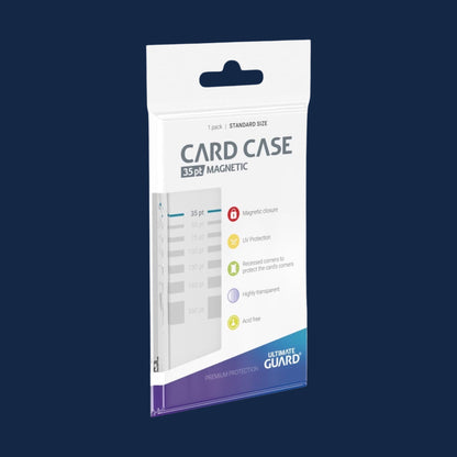 MAGNETIC CARD HOLDER ULTIMATE GUARD