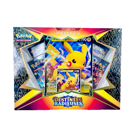 Pokémon français coffret Noël cartes Pokémon étincelle déferlante origine perdue EB11 EV8 display booster Pokémon ETB japonais SV8A 151 