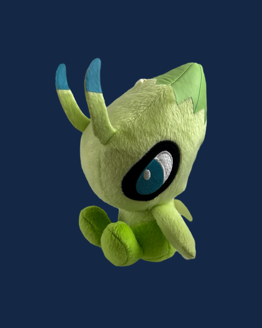 PELUCHE POKÉMON CELEBI