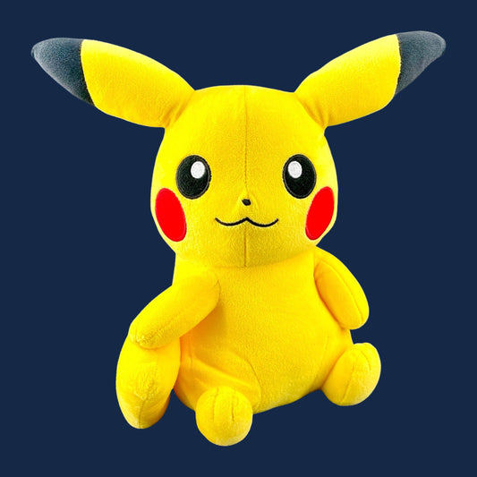 PELUCHE POKÉMON PIKACHU