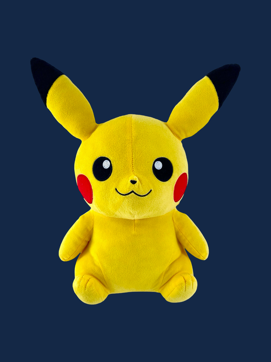 PELUCHE POKÉMON PIKACHU L