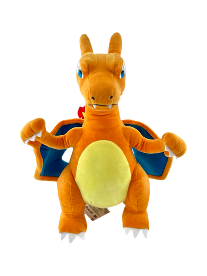 PELUCHE POKÉMON DRACAUFEU