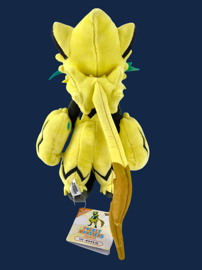 PELUCHE POKÉMON ZERAORA