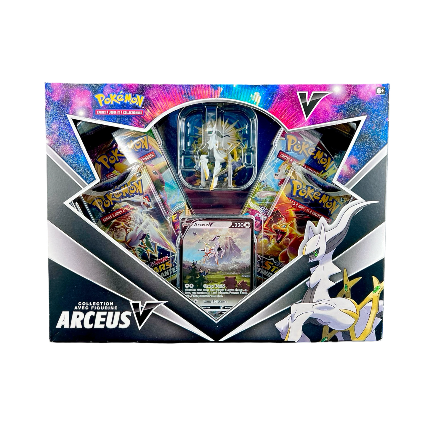 Pokémon français coffret Noël cartes Pokémon étincelle déferlante origine perdue EB11 EV8 display booster Pokémon ETB japonais SV8A 151 