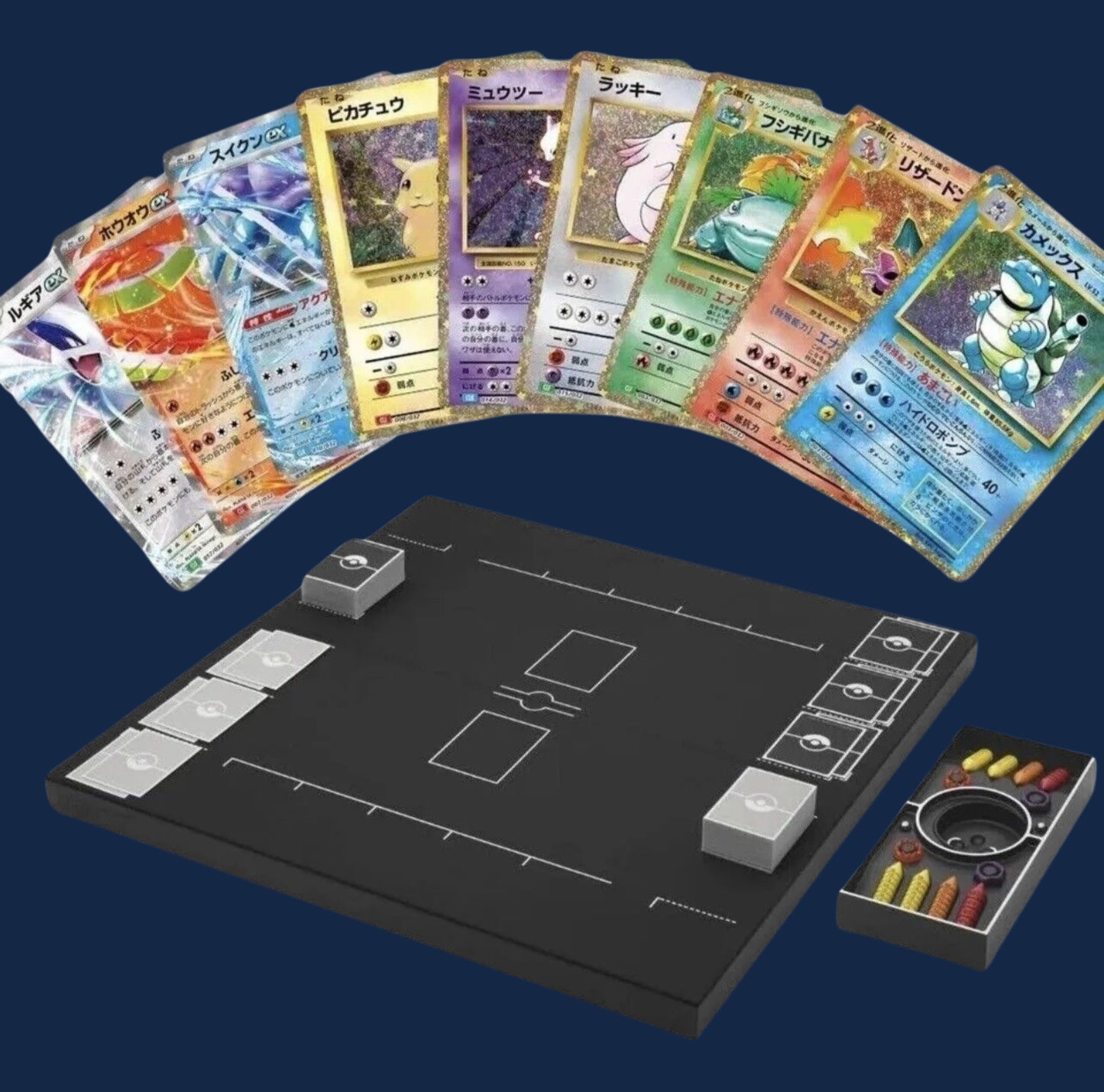 POKÉMON CARD GAME CLASSIC BOX VERSION JAPONAISE