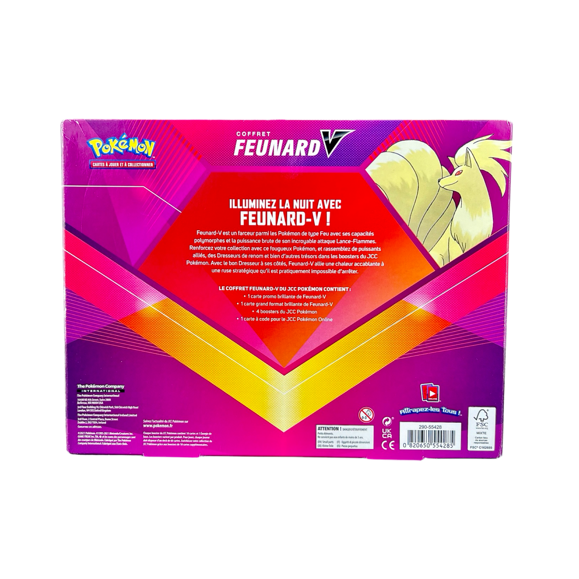 Pokémon français coffret Noël cartes Pokémon étincelle déferlante origine perdue EB11 EV8 display booster Pokémon ETB japonais SV8A 151 