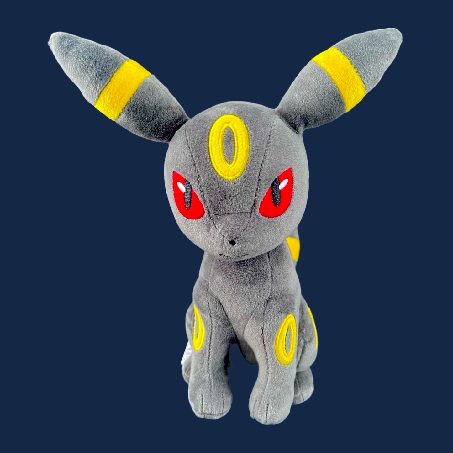 Peluche noctali Pokémon plush toy Pokémon center 