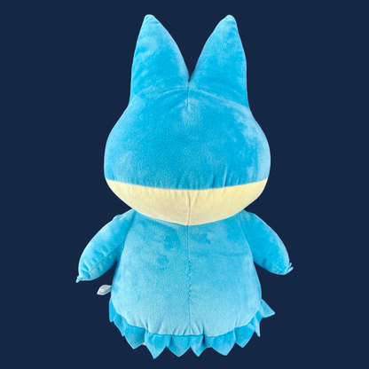 Peluche Pokémon goinfrex plush ronflex 