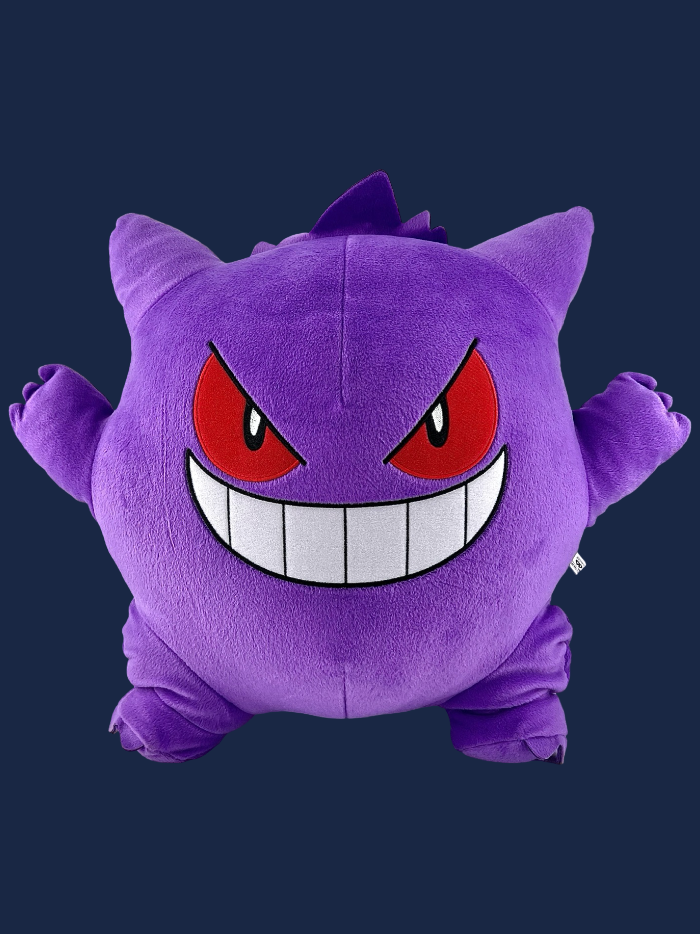 PELUCHE POKÉMON ECTOPLASMA XXL