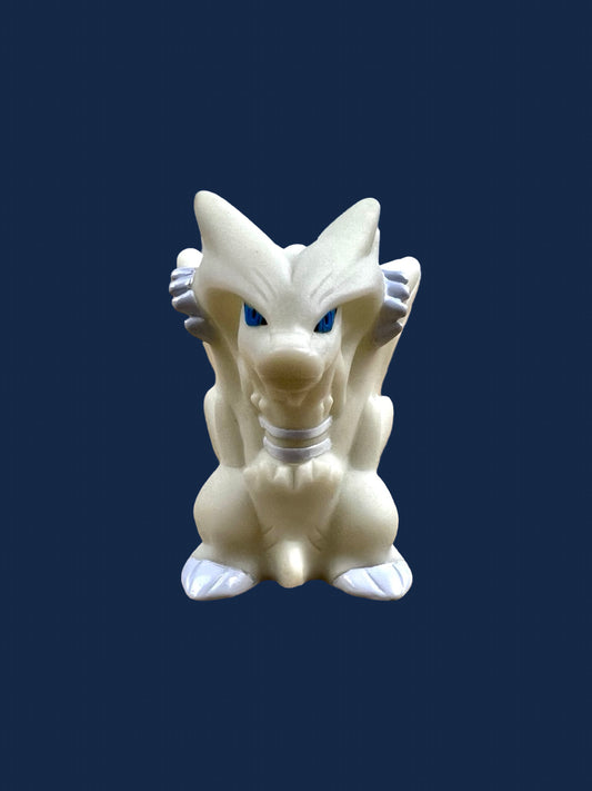 FIGURINE POKÉMON DOIGT RESHIRAM