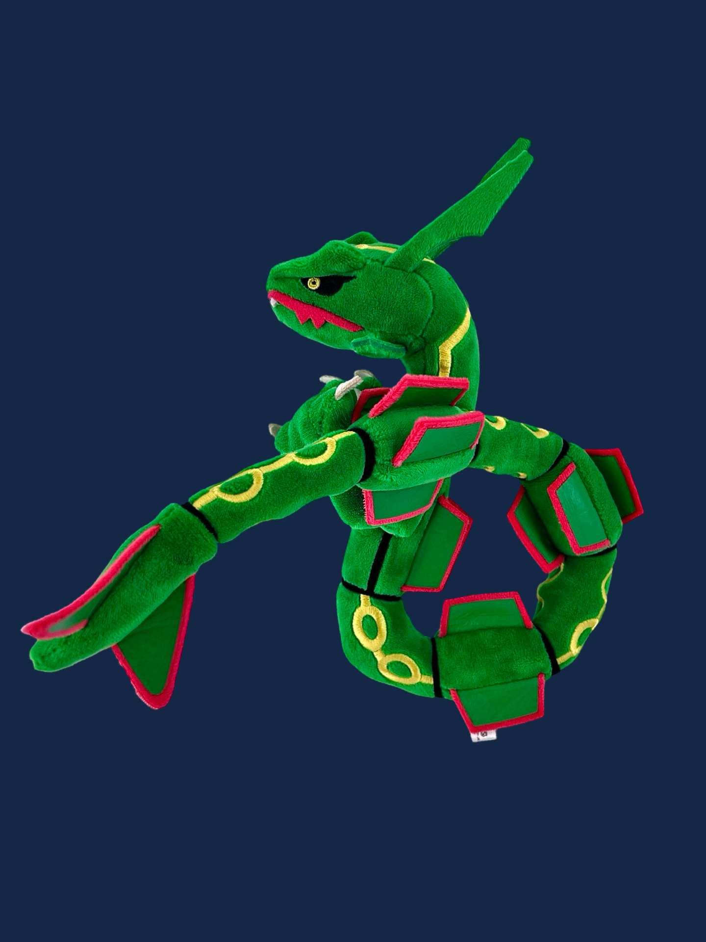 PELUCHE POKÉMON RAYQUAZA