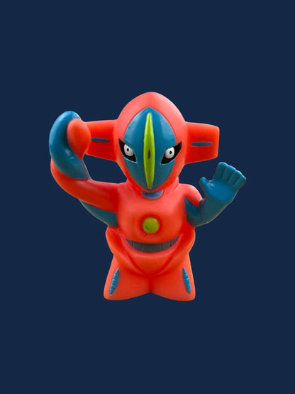 FIGURINE POKÉMON DOIGT DEOXYS