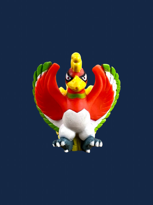 FIGURINE POKÉMON HO-OH