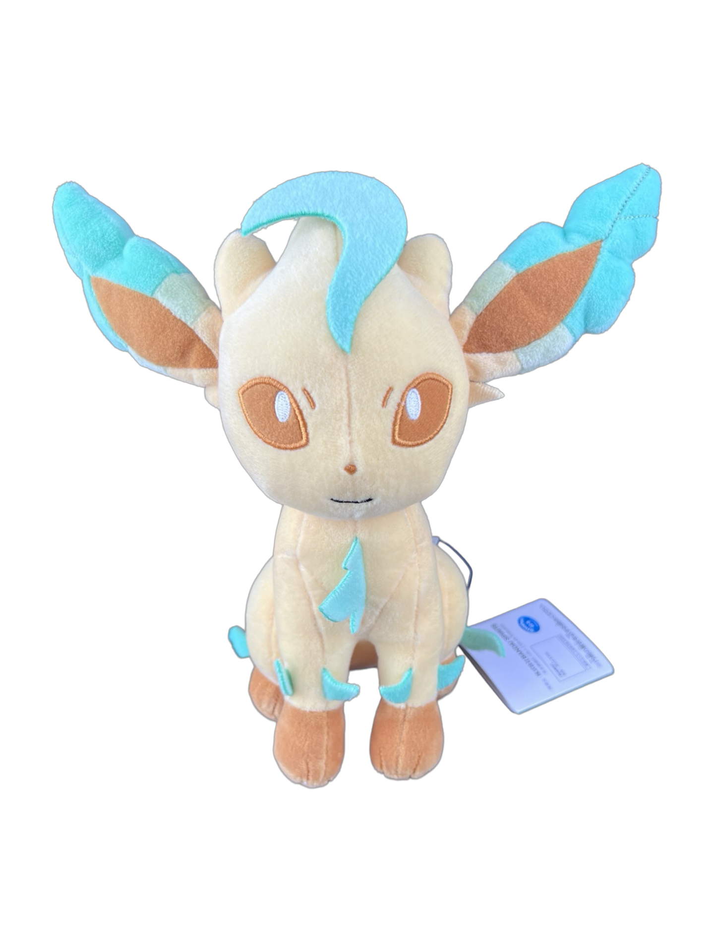 PELUCHE POKÉMON PHYLLALI