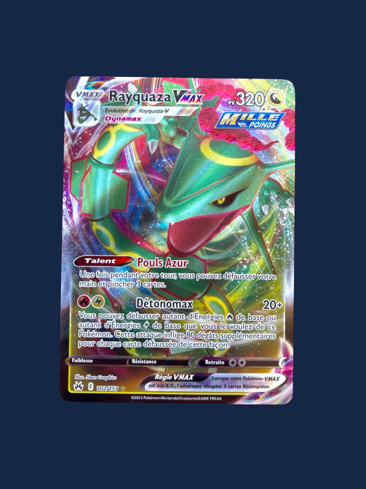 RAYQUAZA VMAX