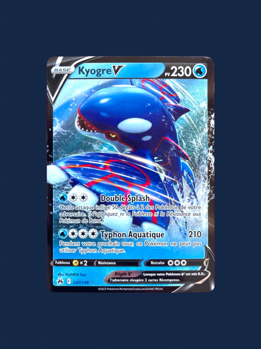 KYOGRE V