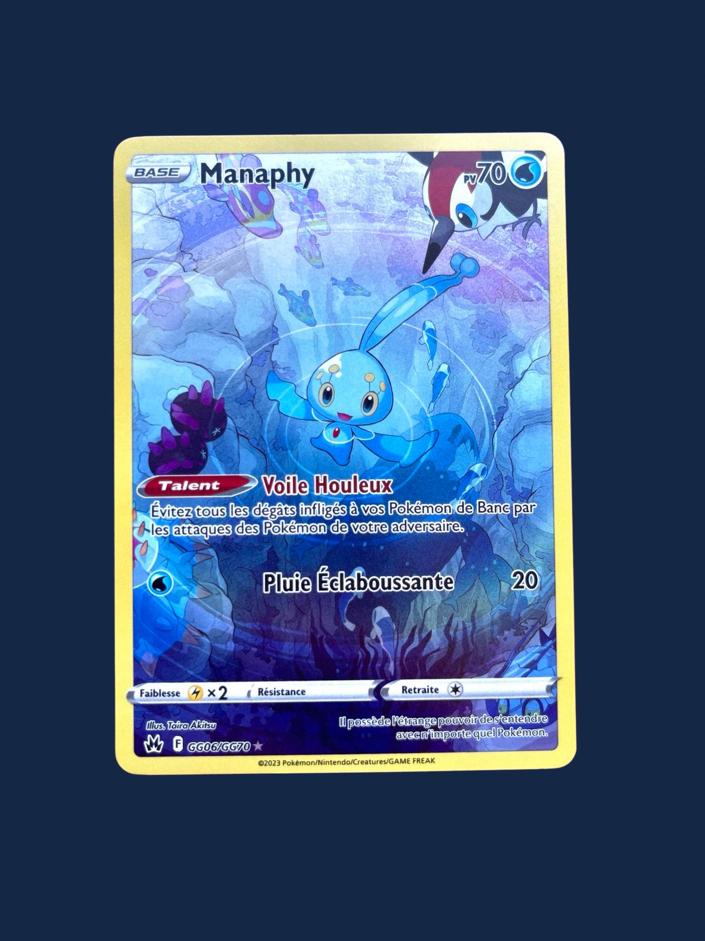 MANAPHY GG06/GG70