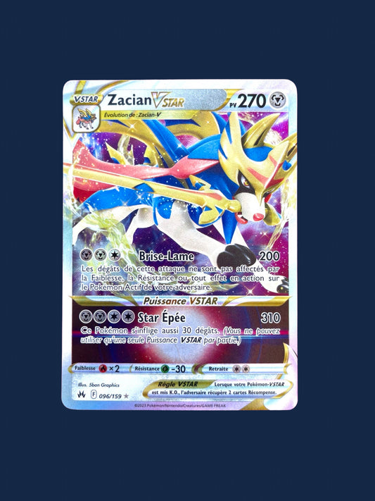 ZACIAN VSTAR