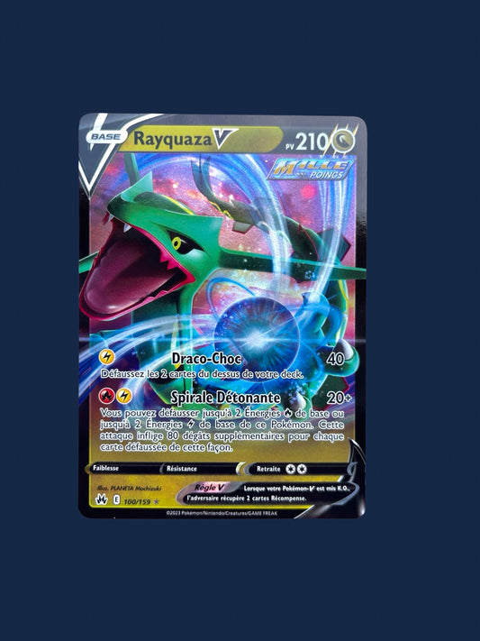 RAYQUAZA V