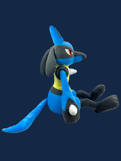 PELUCHE POKÉMON LUCARIO