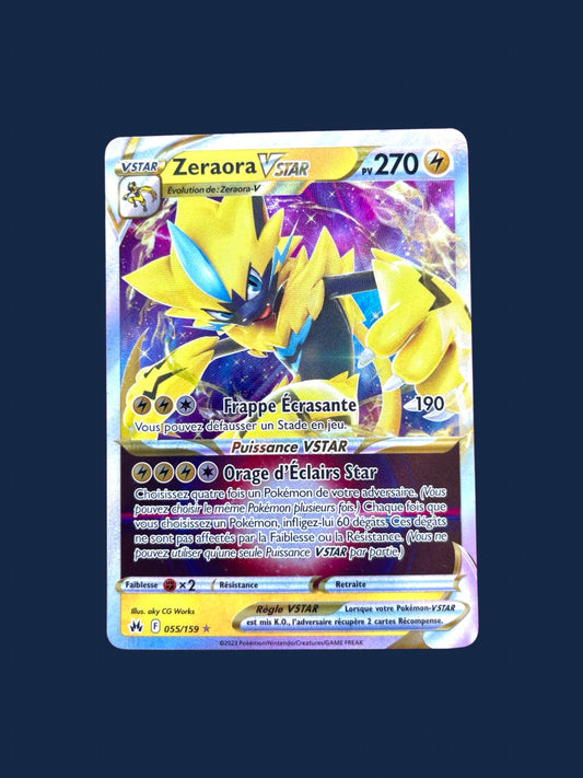 ZERAORA VSTAR